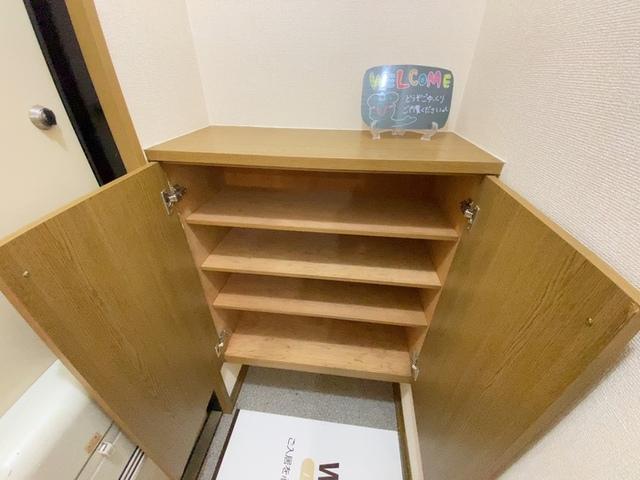 エスポアール・アイ　A棟（202） 部屋画像