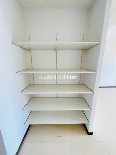 フェリーチェ九品寺（0701） 収納