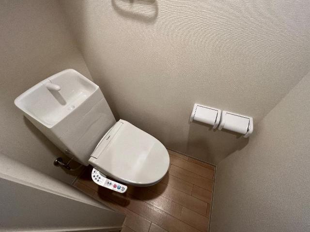 アメニティ　Ｍ−１ トイレ