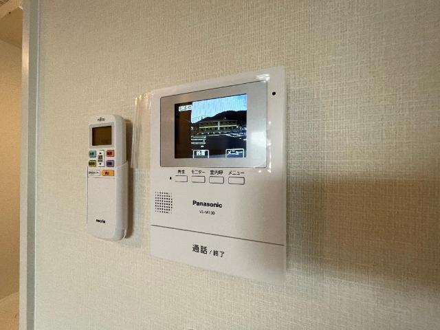 アメニティ　Ｍ−１ セキュリティ