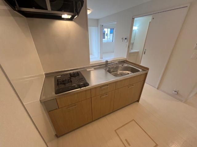 アメニティ　Ｍ−３ キッチン