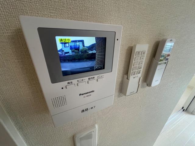 アメニティ　Ｍ−３ セキュリティ
