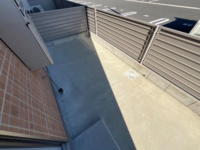 アメニティ　Ｍ−３ 庭