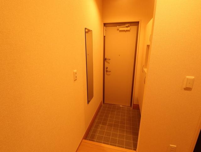 パークハウス水前寺Ⅱ（102） 玄関
