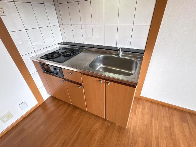 グレイスイサキ キッチン