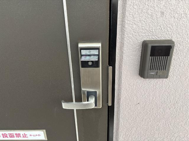 グレイスイサキ セキュリティ