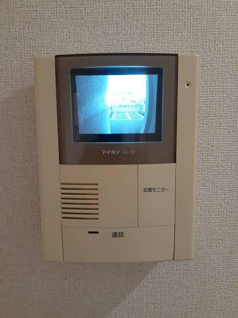 ラフレシールⅢ（101） 設備