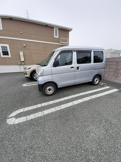 クラウンハイツＮＯＤＡ（201） 駐車場