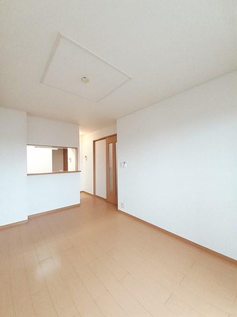 Ｌｉｂｒａ　ｈｏｕｓｅ　Ⅲ（202） リビング