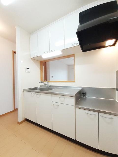 Ｌｉｂｒａ　ｈｏｕｓｅ　Ⅲ（202） キッチン