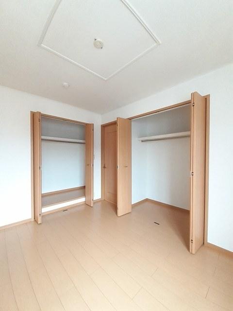 Ｌｉｂｒａ　ｈｏｕｓｅ　Ⅲ（202） 収納