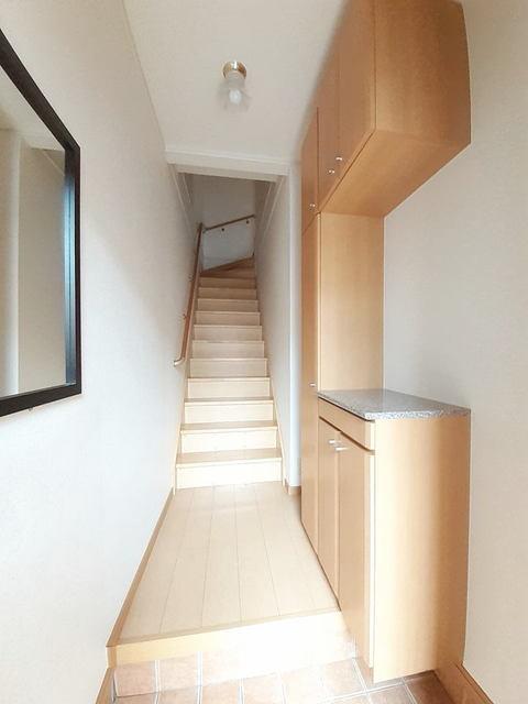 Ｌｉｂｒａ　ｈｏｕｓｅ　Ⅲ（202） 玄関