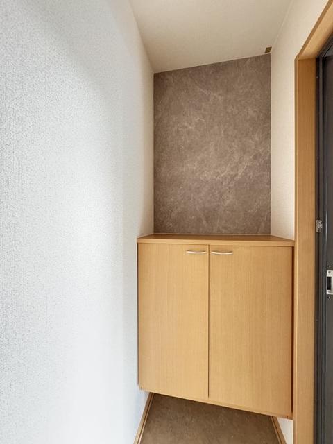 リバティコート（101） 部屋画像