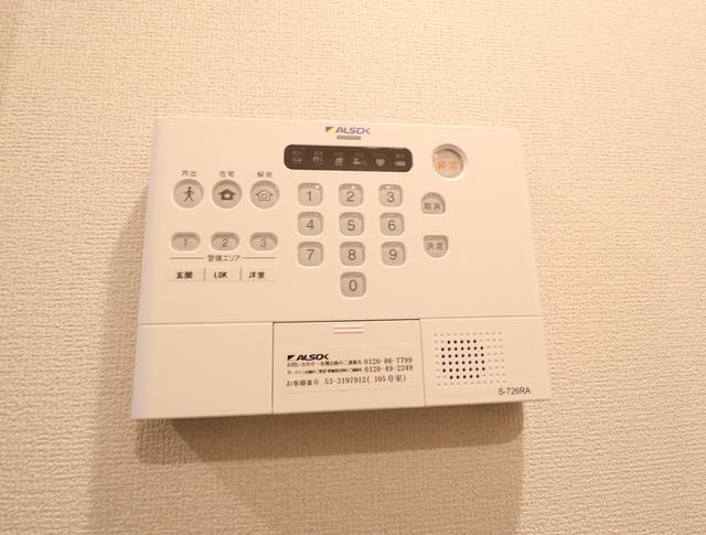 ブロリー（105） 部屋画像