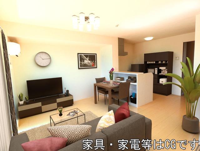 レルシエンテ（303） 部屋画像