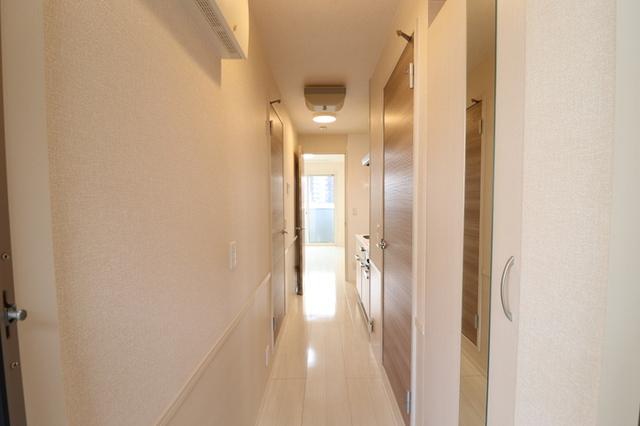 スペリオーレ・D307熊本駅（203） 部屋画像