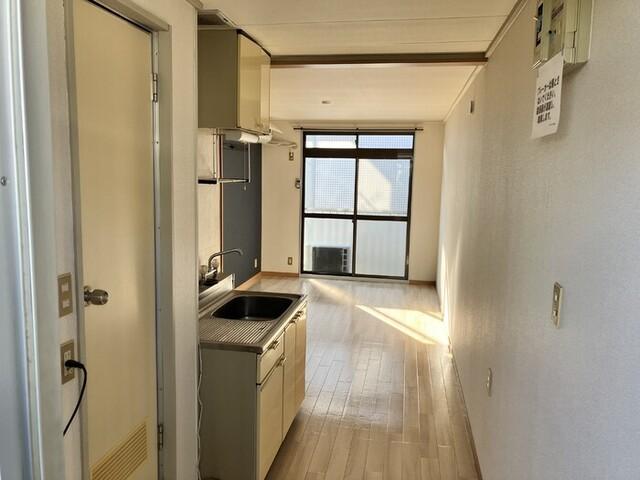 グリーンハイツ新大江（203） 部屋画像