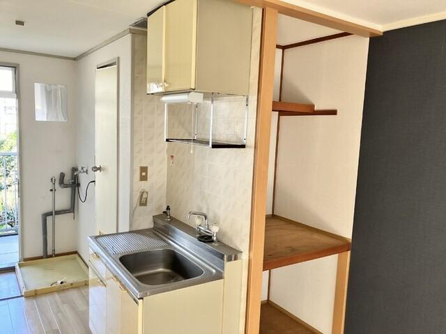 グリーンハイツ新大江（203） 部屋画像