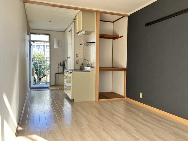 グリーンハイツ新大江（203） 部屋画像
