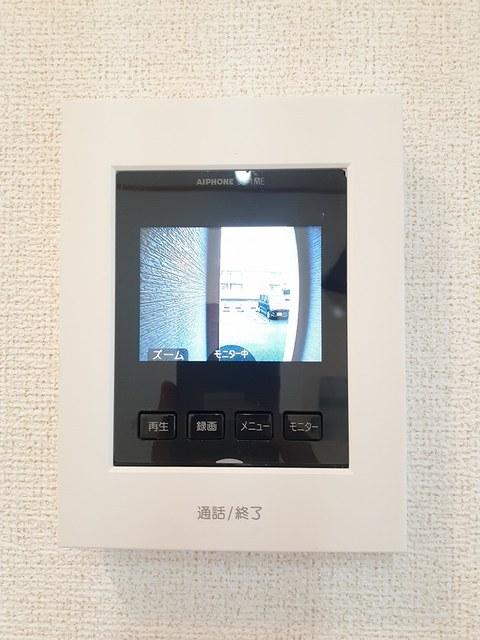 エンブレイスリセス（205） 設備