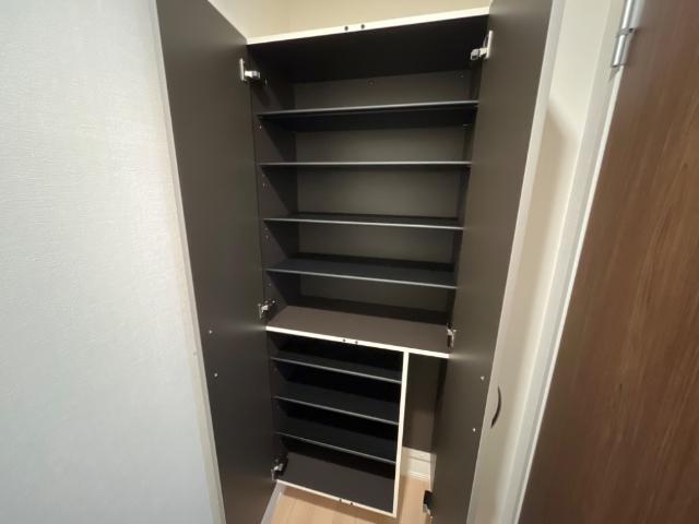 エターナル 収納