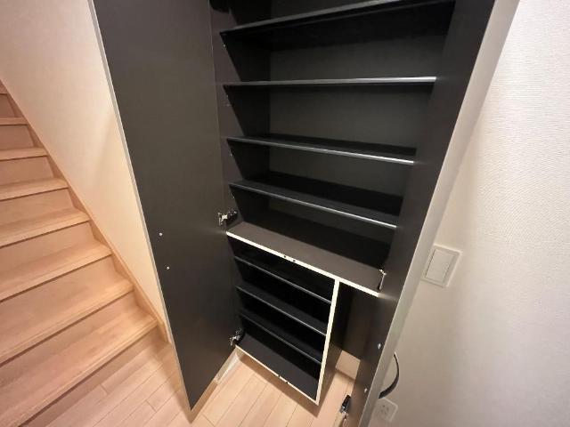 エターナル 収納