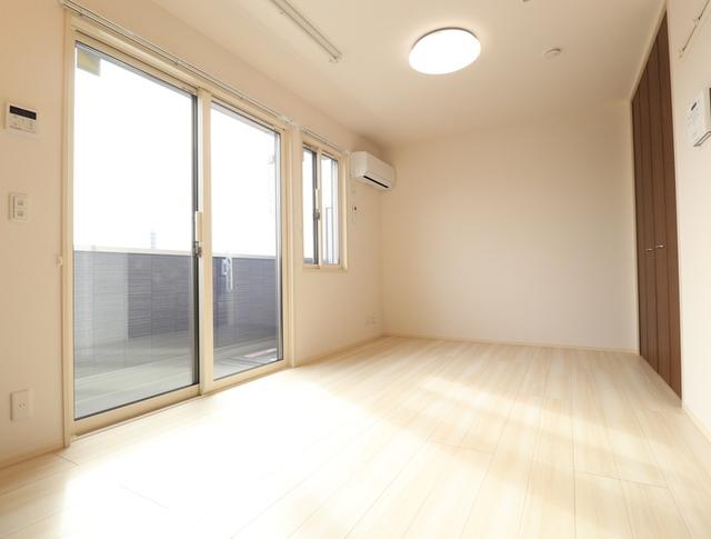 ラビアン　ローゼ（302） 部屋画像