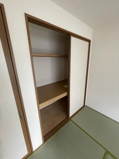 セジュールウィル（101） 収納