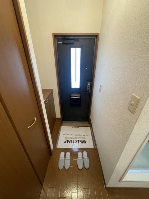 セジュールウィル（101） 玄関