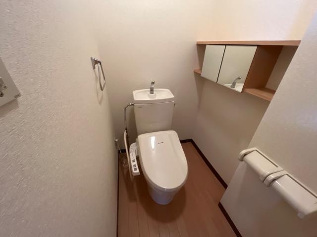 プロニティ トイレ