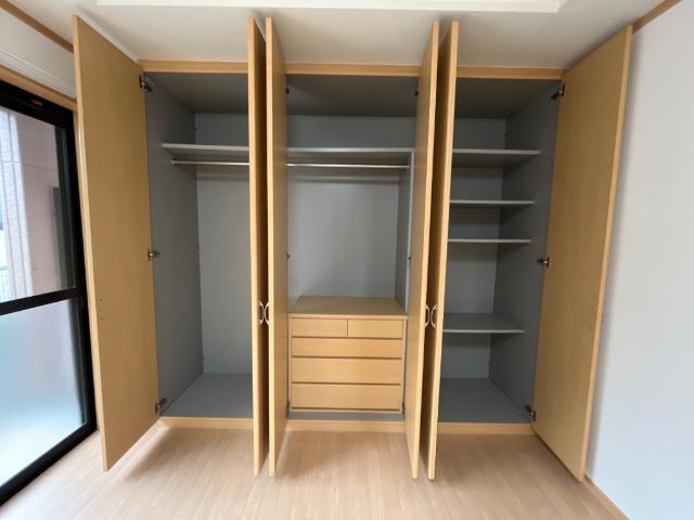プロニティ 収納