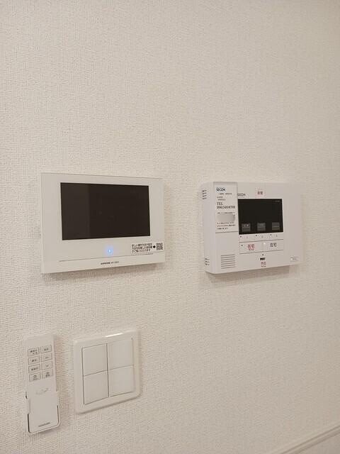 クレメント　コート（102） 設備