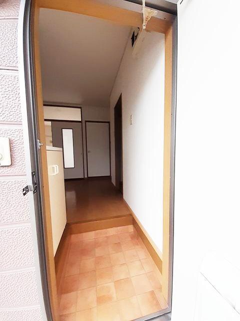 プライム（101） 玄関