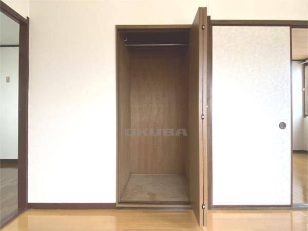 第３奥羽ビル（0301） 収納