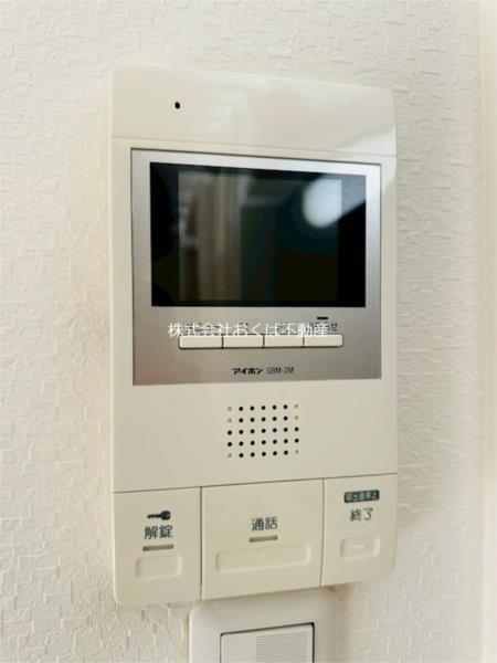 フォーエス新町※（0604） セキュリティ