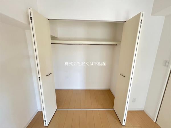 フォーエス新町※（0702） 収納