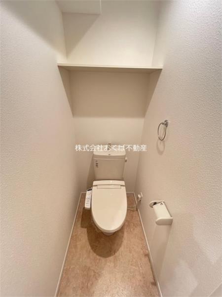 フォーエス新町※（0702） トイレ