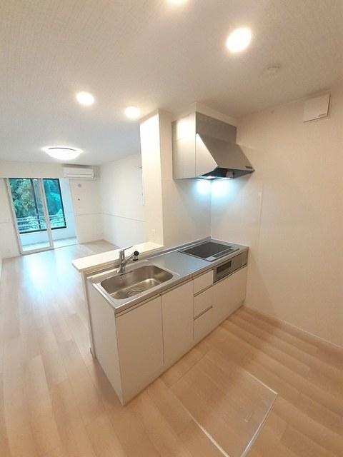 ノースリリー楠野（103） キッチン