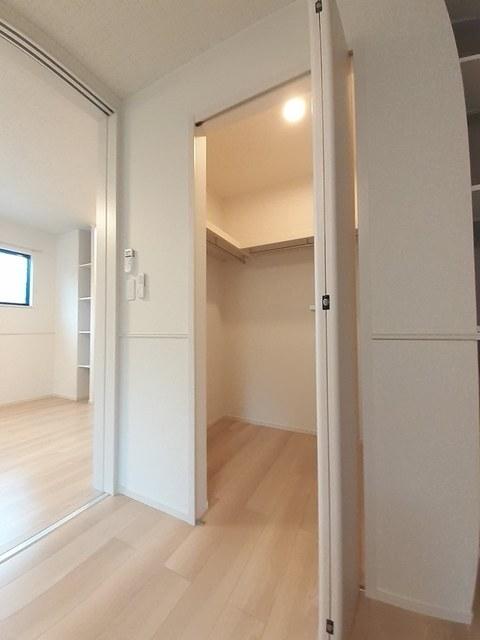 ノースリリー楠野（103） 収納