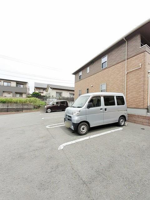 フィオーレＳＫ　Ⅱ（202） 駐車場