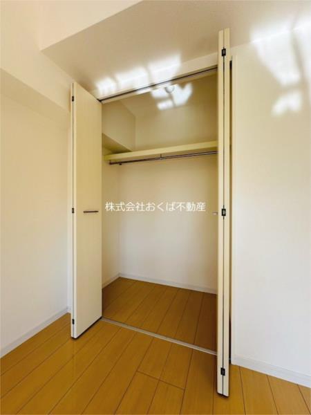 フォーエス新町※（0604） 収納