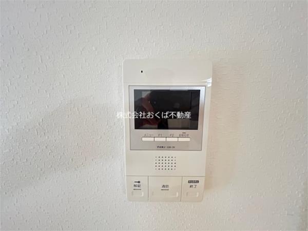 フォーエス新町※（0702） セキュリティ