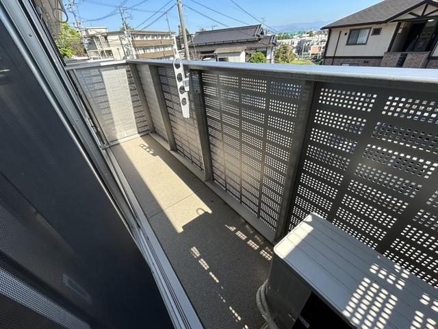 コンフォルタ・ウルゲ（203） 部屋画像