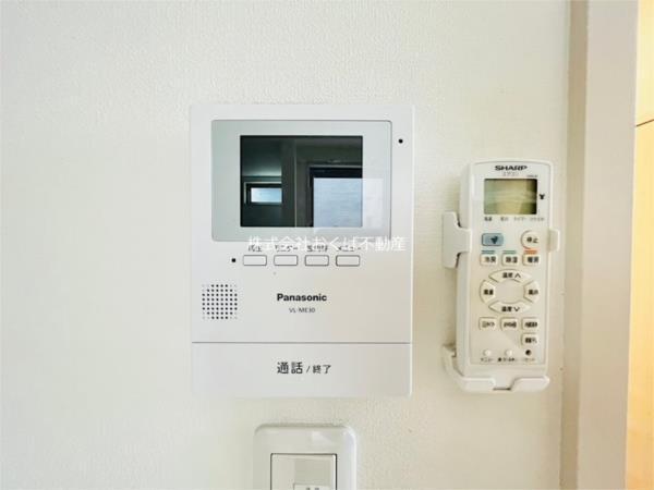 CB坪井シエスタ（0105） セキュリティ