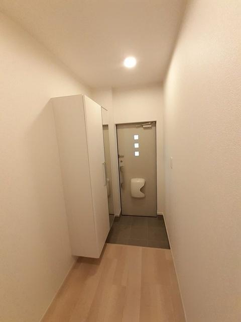 スイートラズベリー（101） 玄関