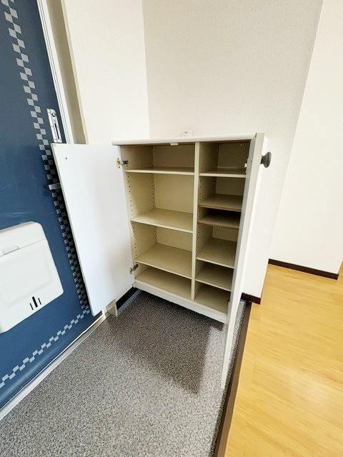 ルネッサンス立田（202） 設備