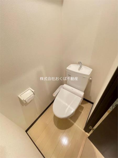 フェリーチェ南熊本（0501） トイレ