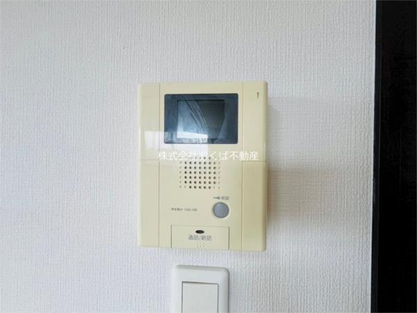 フェリーチェ南熊本（0501） セキュリティ