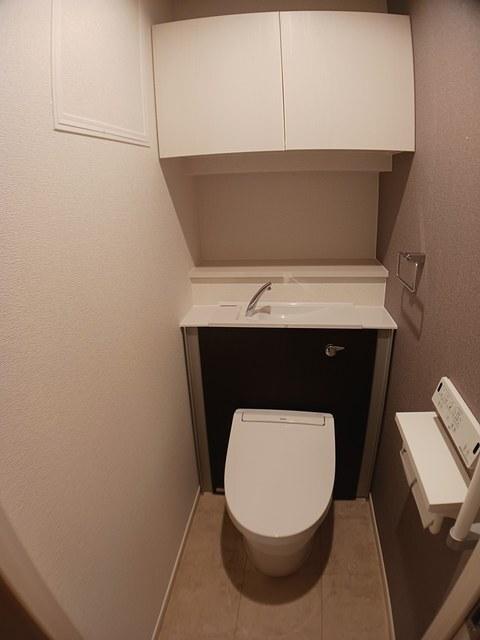 シャインエクセレント（302） トイレ