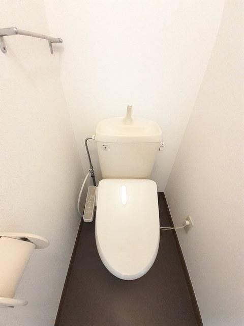 エクレール（302） トイレ